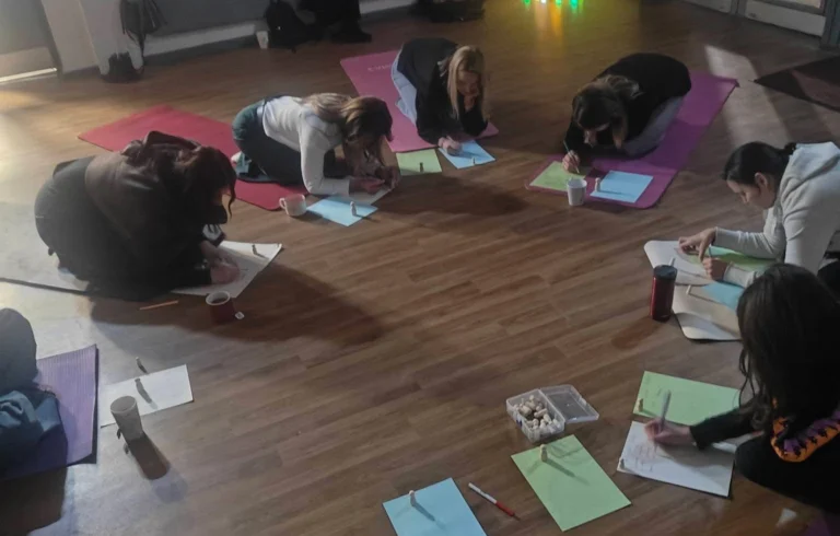 Women’s Circle for a&nbsp;Good Start to&nbsp;the Year
