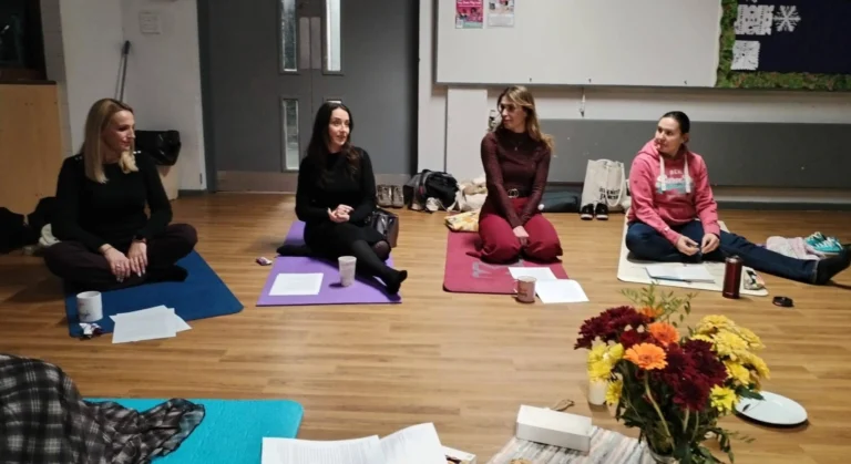 Wellbeing Workshop – Positive Psychology 28/11/2025